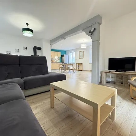 Feriehus La Maison D'audrey - Maison Au Pied Du Hahenberg - Au Calme - Parking Gratuit