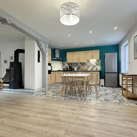 La Maison D'audrey - Maison Au Pied Du Hahenberg - Au Calme - Parking Gratuit Feriehus Châtenois