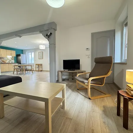 La Maison D'audrey - Maison Au Pied Du Hahenberg - Au Calme - Parking Gratuit Châtenois