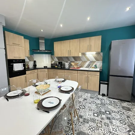 La Maison D'audrey - Maison Au Pied Du Hahenberg - Au Calme - Parking Gratuit Feriehus *