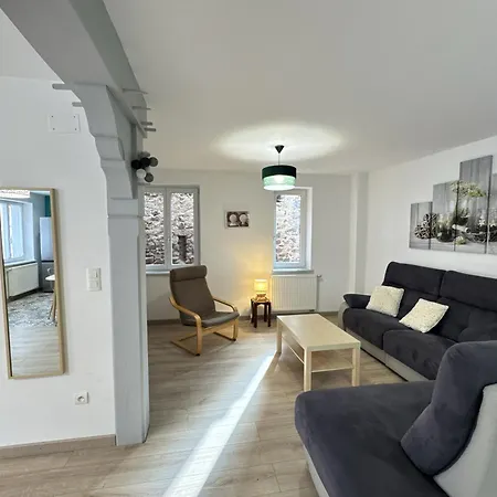 La Maison D'audrey - Maison Au Pied Du Hahenberg - Au Calme - Parking Gratuit Feriehus Châtenois