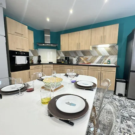 La Maison D'audrey - Maison Au Pied Du Hahenberg - Au Calme - Parking Gratuit