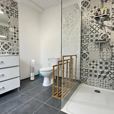 La Maison D'audrey - Maison Au Pied Du Hahenberg - Au Calme - Parking Gratuit Feriehus *