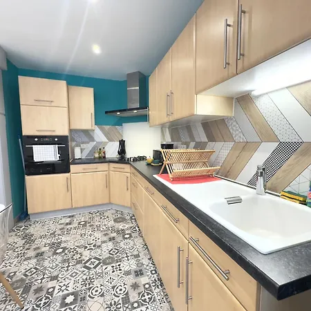 Feriehus La Maison D'audrey - Maison Au Pied Du Hahenberg - Au Calme - Parking Gratuit