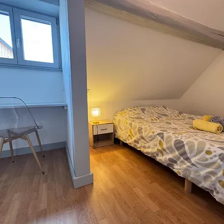 La Maison D'audrey - Maison Au Pied Du Hahenberg - Au Calme - Parking Gratuit Feriehus *