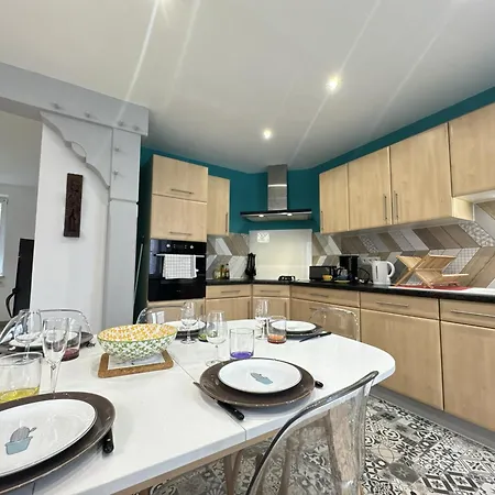 Feriehus La Maison D'audrey - Maison Au Pied Du Hahenberg - Au Calme - Parking Gratuit *