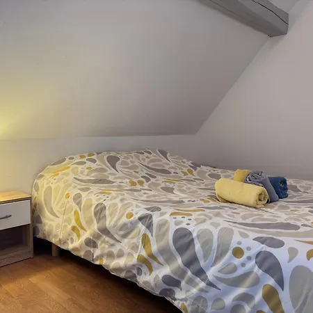 Feriehus La Maison D'audrey - Maison Au Pied Du Hahenberg - Au Calme - Parking Gratuit